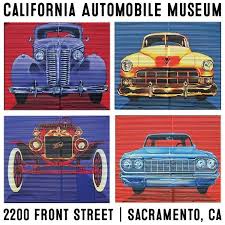 California Automobile Museum