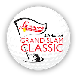 Golf tournament logo