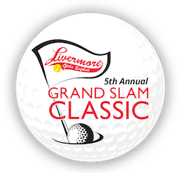 Golf tournament logo